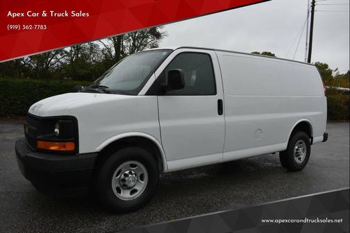 2017 Chevrolet Express 2500 Work Van