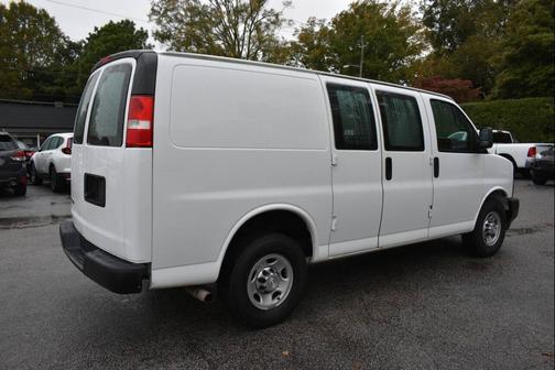 2017 Chevrolet Express 2500 Work Van