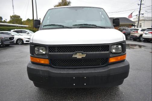 2017 Chevrolet Express 2500 Work Van