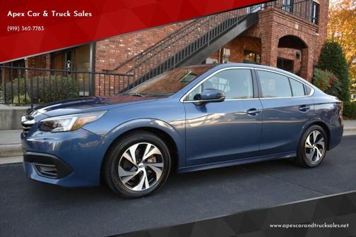 2022 Subaru Legacy Premium