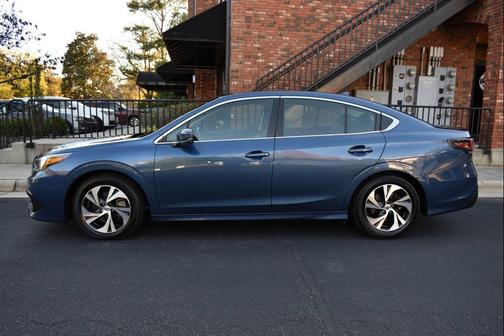 2022 Subaru Legacy Premium