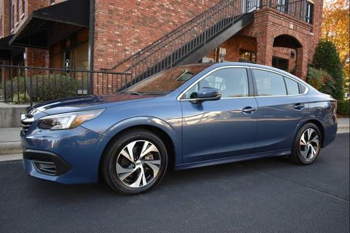 2022 Subaru Legacy Premium