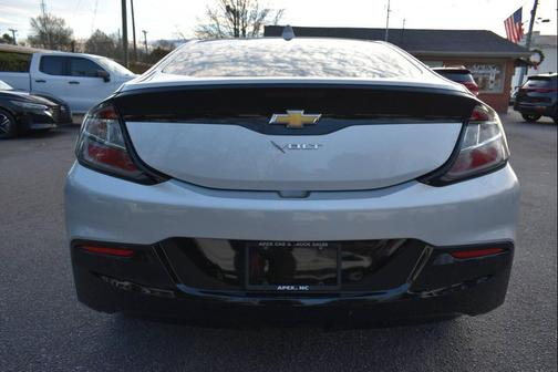 2019 Chevrolet Volt LT