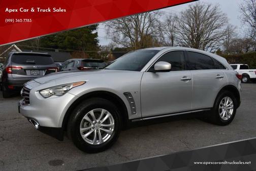 2016 INFINITI QX70 Base