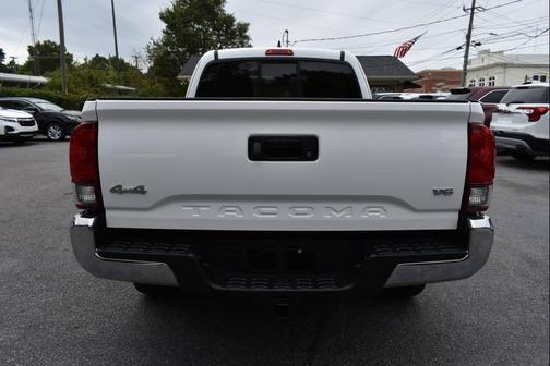 2018 Toyota Tacoma SR5