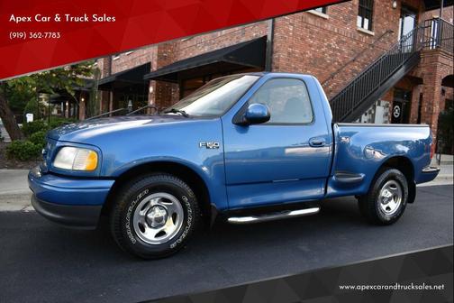 2000 Ford F-150 XL Flareside