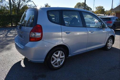 2008 Honda Fit Base