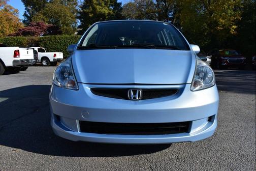 2008 Honda Fit Base
