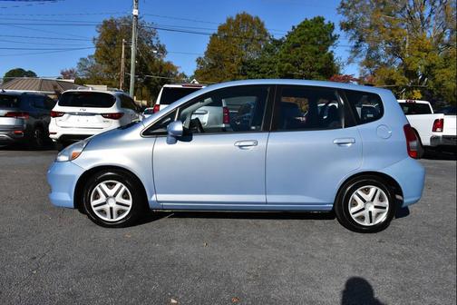 2008 Honda Fit Base