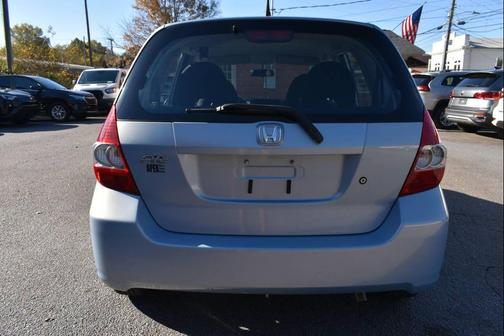 2008 Honda Fit Base