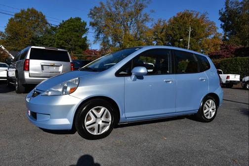 2008 Honda Fit Base