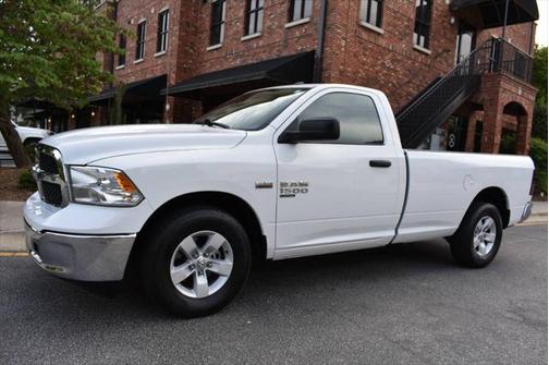 2019 RAM 1500 Tradesman