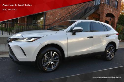 2023 Toyota Venza LE