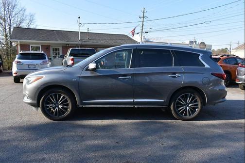 2019 INFINITI QX60 Luxe