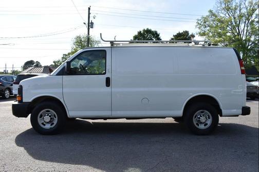 2015 Chevrolet Express 2500 Work Van