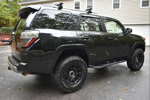 2017 Toyota 4Runner TRD Off Road