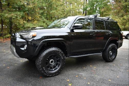 2017 Toyota 4Runner TRD Off Road