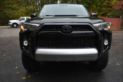 2017 Toyota 4Runner TRD Off Road