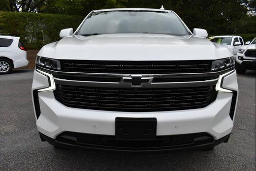 Iridescent Pearl Tricoat 2022 Chevrolet Tahoe 4WD RST
