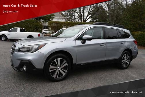2018 Subaru Outback 2.5i Limited