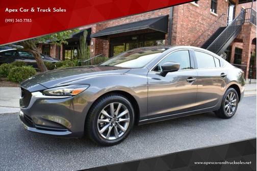 2021 Mazda Mazda6 Sport