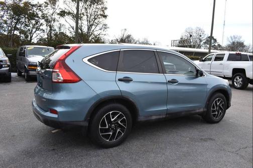2016 Honda CR-V SE