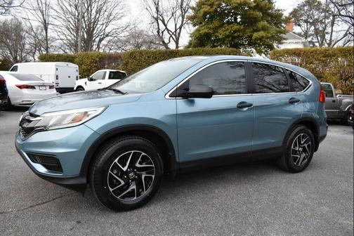 2016 Honda CR-V SE