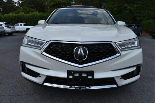 2017 Acura MDX 3.5L