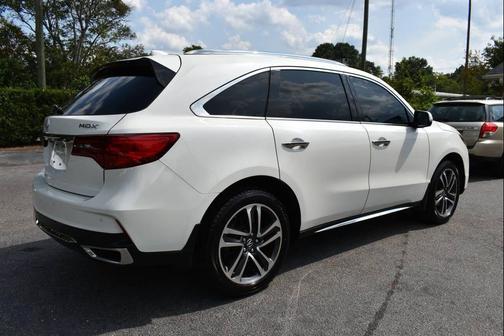 2017 Acura MDX 3.5L