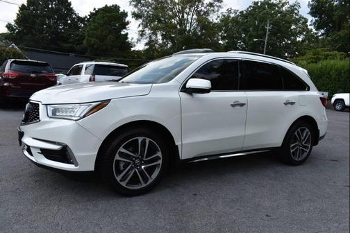 2017 Acura MDX 3.5L