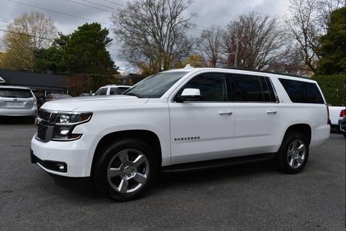 2019 Chevrolet Suburban LT