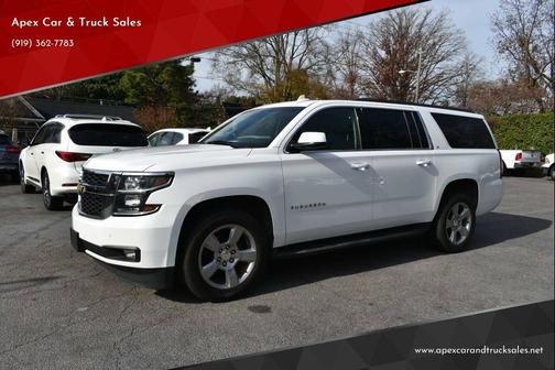 2019 Chevrolet Suburban LT