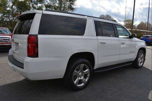 2019 Chevrolet Suburban LT