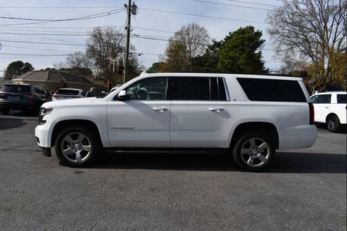 2019 Chevrolet Suburban LT
