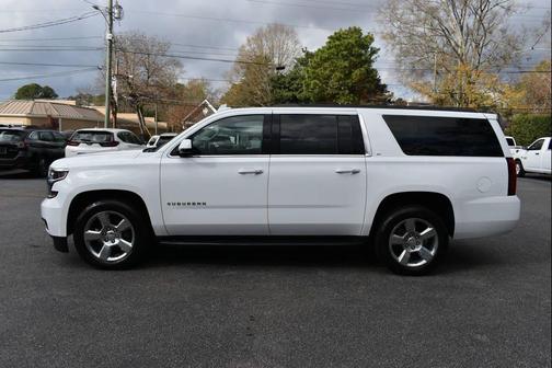 2019 Chevrolet Suburban LT