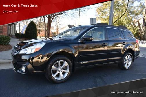 2013 Subaru Outback 2.5i Limited