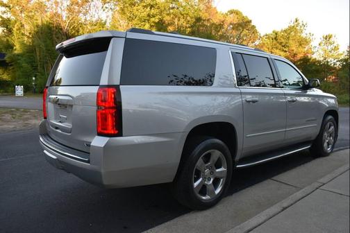 2018 Chevrolet Suburban Premier