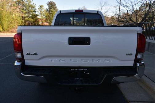 2018 Toyota Tacoma SR5