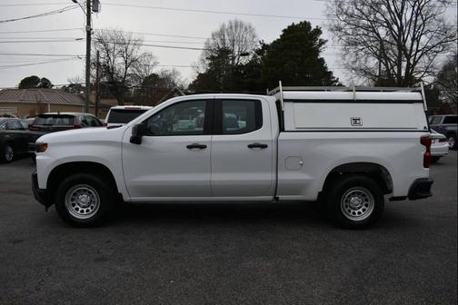 2021 Chevrolet Silverado 1500 WT