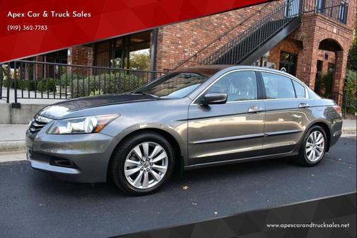 2012 Honda Accord EX-L