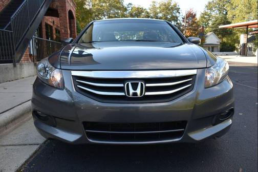 2012 Honda Accord EX-L