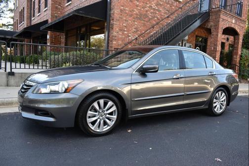 2012 Honda Accord EX-L