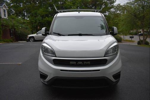 2020 RAM ProMaster City Tradesman