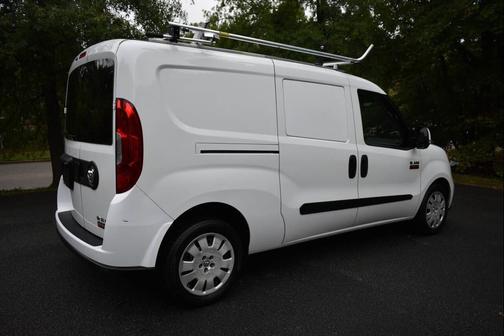 2020 RAM ProMaster City Tradesman