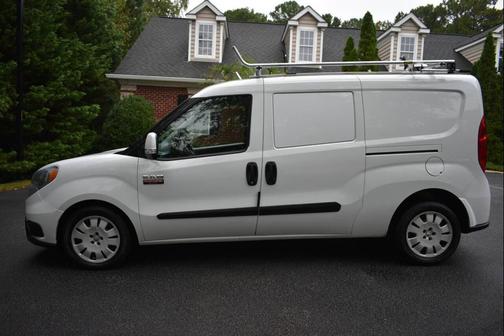 2020 RAM ProMaster City Tradesman