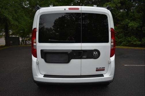 2020 RAM ProMaster City Tradesman