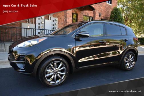 2022 Kia Sportage S