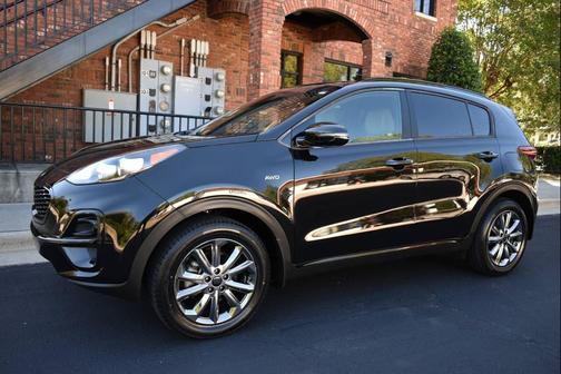 2022 Kia Sportage S