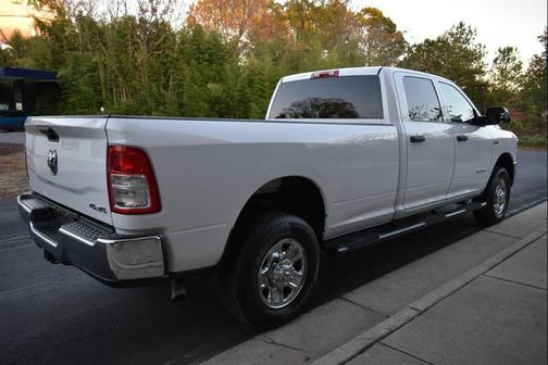 2022 RAM 2500 Tradesman Crew Cab 4x4 8' Box