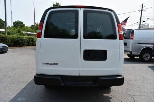 2020 Chevrolet Express 2500 RWD 2500 Regular Wheelbase WT